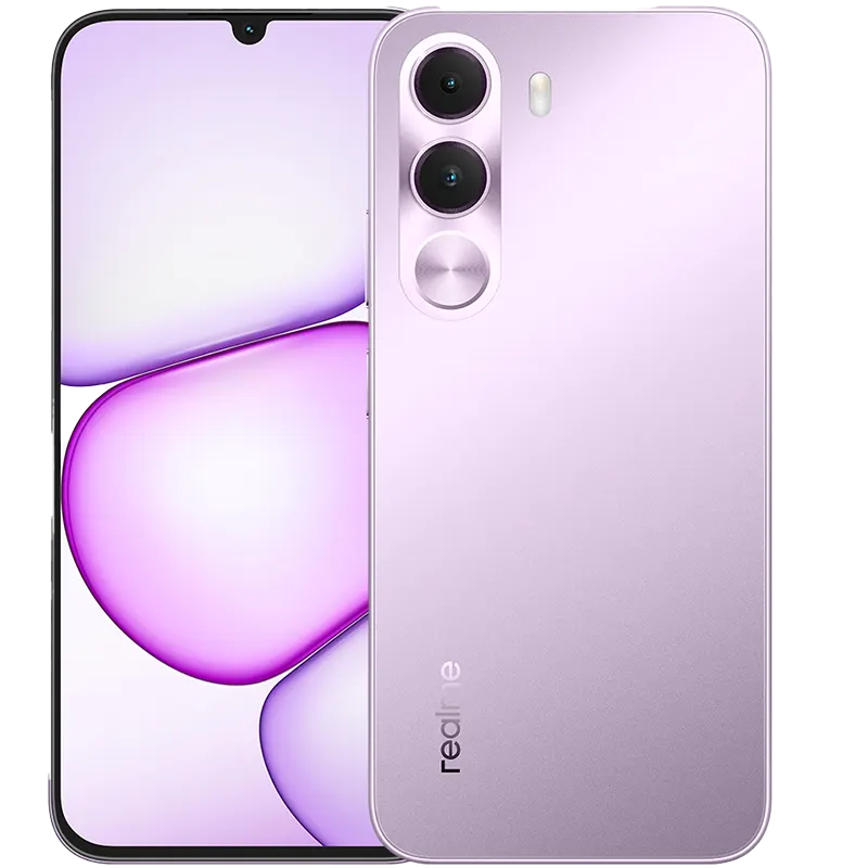 Realme C100i Purple Mascom International.webp